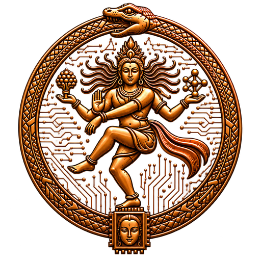 Nataraja Labs Research Foundation emblem